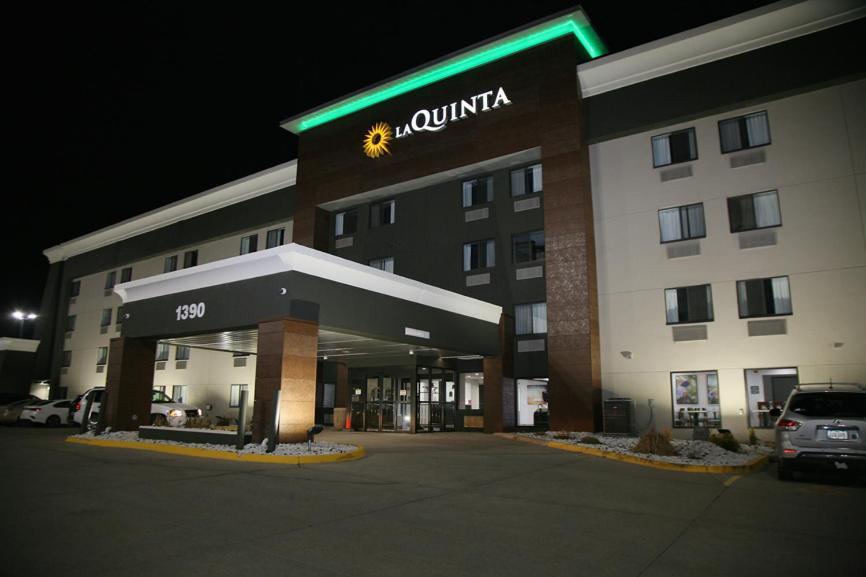 La Quinta By Wyndham Des Moines West Clive Hotel Exterior photo