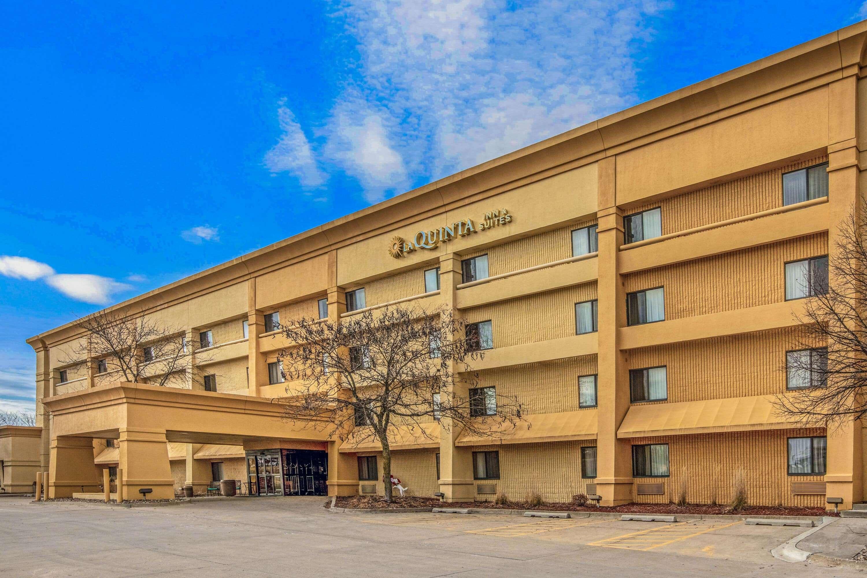 La Quinta By Wyndham Des Moines West Clive Hotel Exterior photo