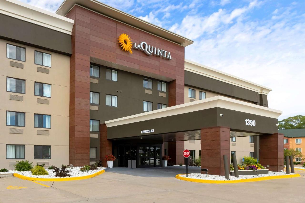 La Quinta By Wyndham Des Moines West Clive Hotel Exterior photo