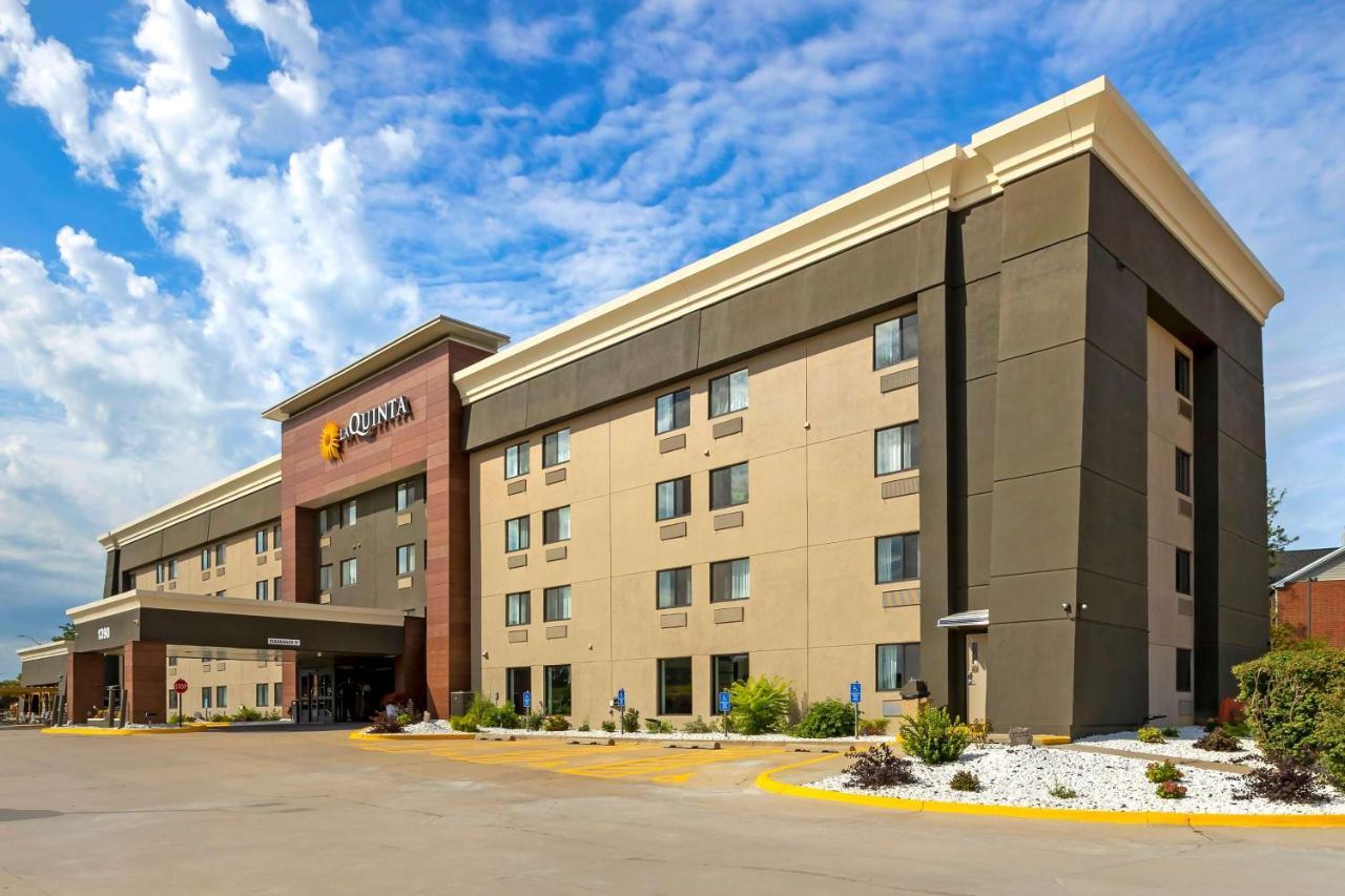 La Quinta By Wyndham Des Moines West Clive Hotel Exterior photo