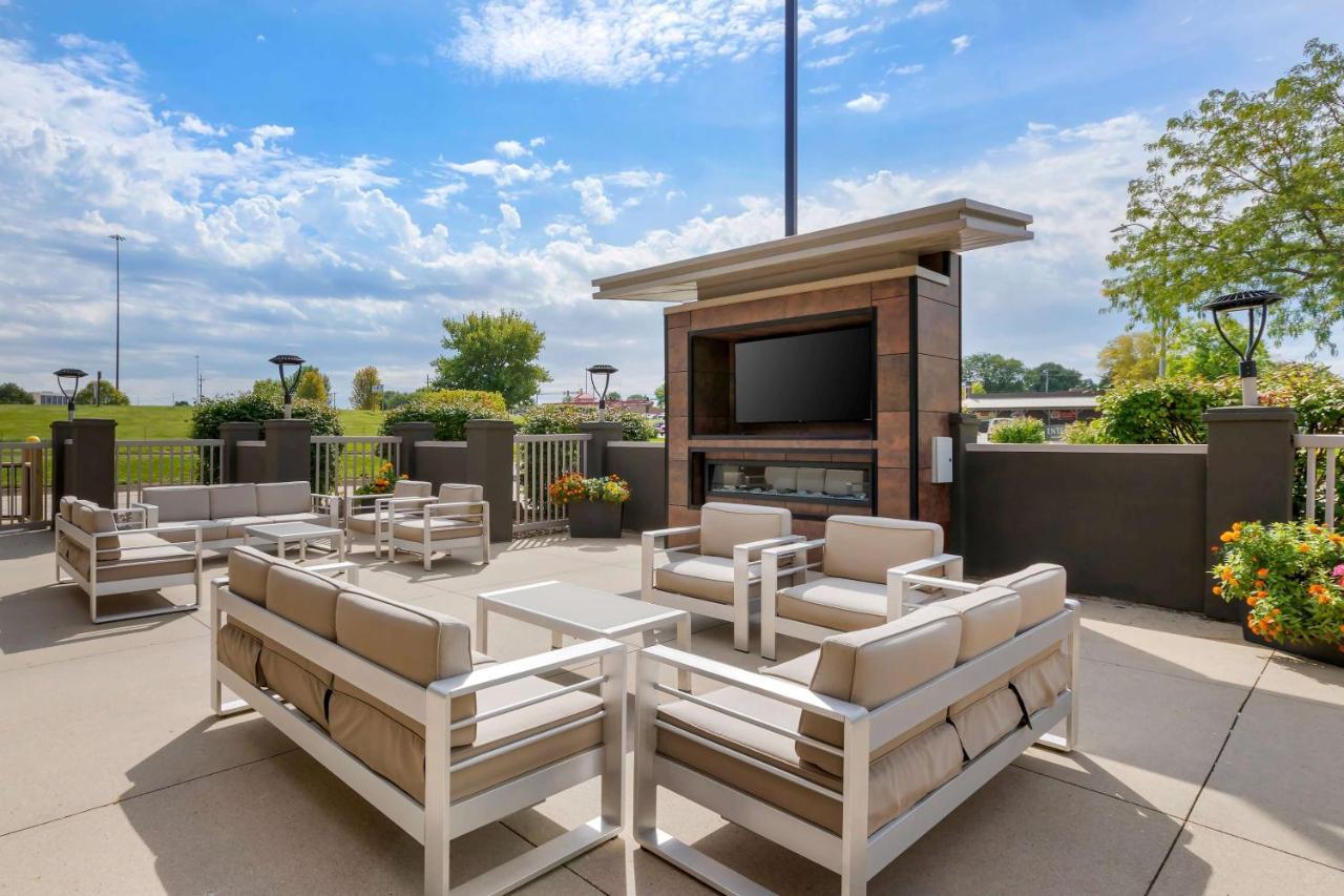 La Quinta By Wyndham Des Moines West Clive Hotel Exterior photo